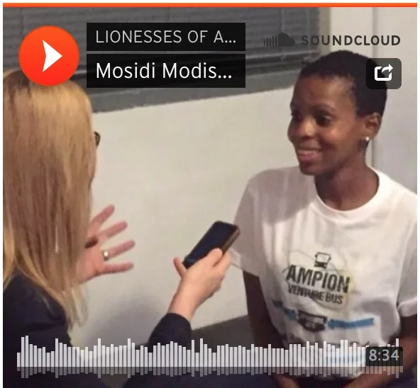 PODCAST: Mosidi Modise, co-founder of GroShoot in South Africa chats agribusiness to LoA