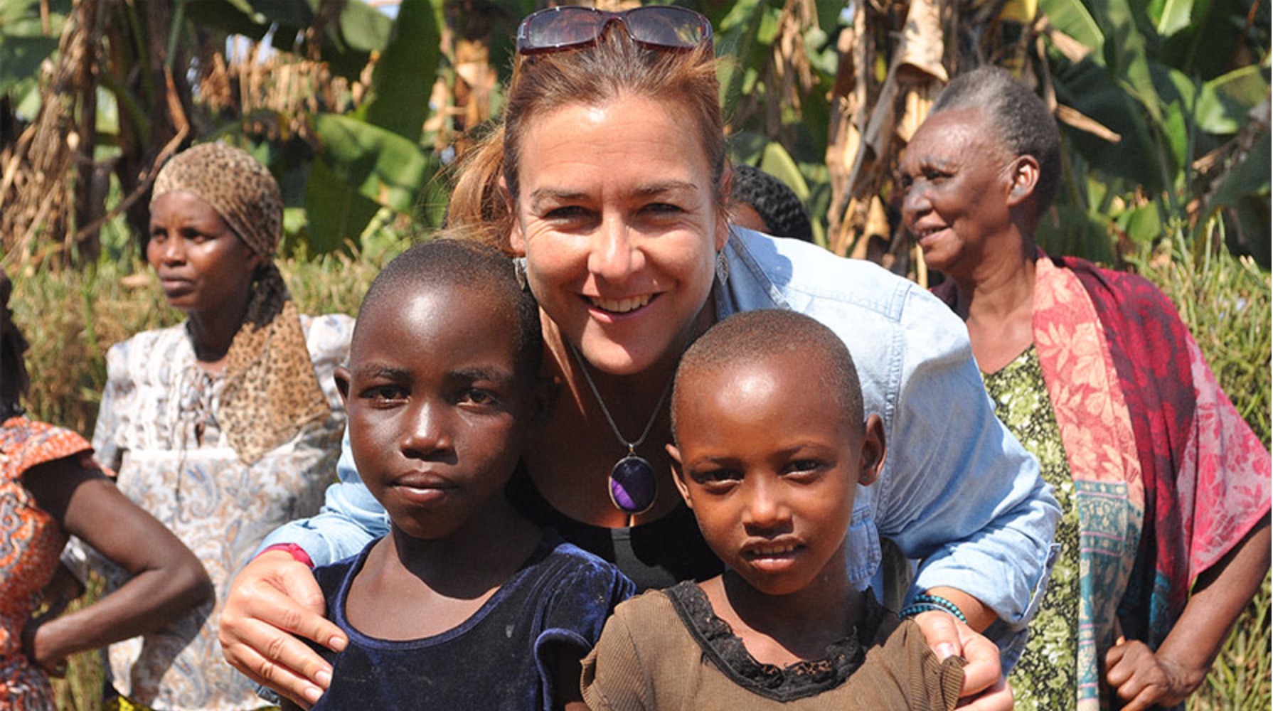Sarah Collins,&nbsp;founder and CEO of Wonderbag&nbsp;(South Africa)