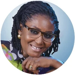  “I would like to congratulate you again on the amazing work you do, and thank you for sharing my story, and for opening my eyes to the phenomenal achievements of so many women out there. It makes one so proud to be a woman!”   - Femi Olayebi ,  Foun