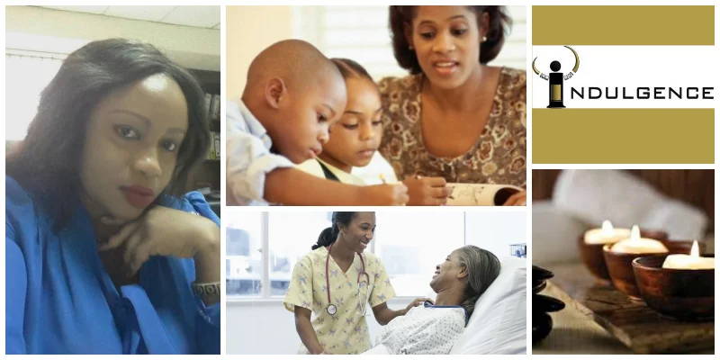 Patience Maame Mensah - The start up story of a Ghanaian entrepreneur on a mission to provide the best home care service delivery to busy, stressed people