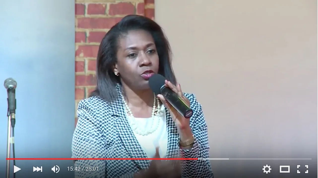 VIDEO: Kofo Akinkugbe shares her entrepreneurial journey to founding SecureID in Nigeria