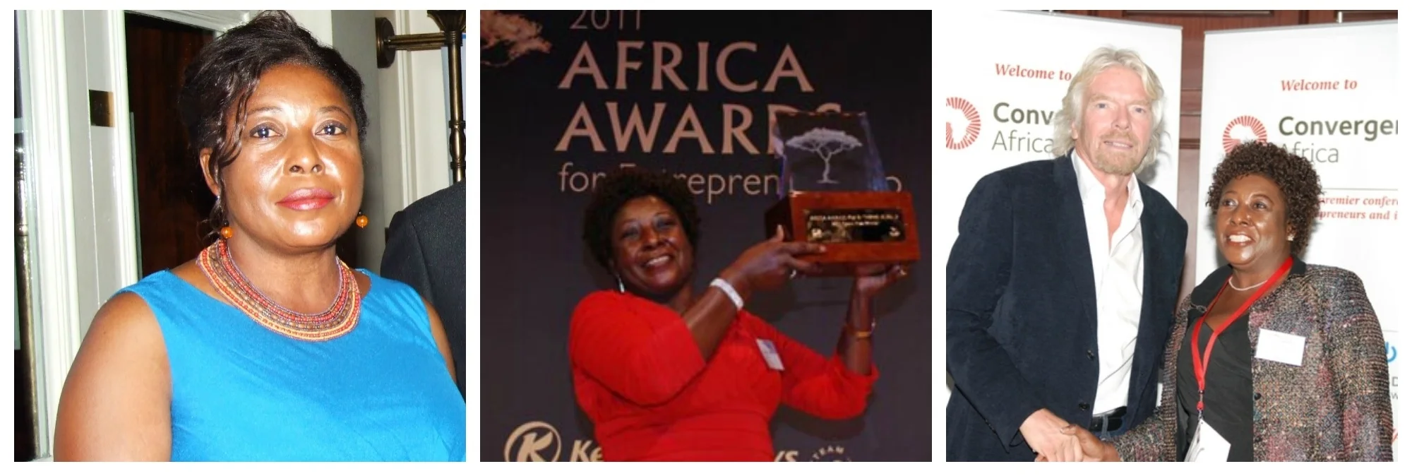 100 LIONESSES: Empowering A Billion Women by 2020 (EBW2020) recognises Zimbabwe’s Divine Ndhlukula