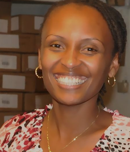 Lydia Hakizimana