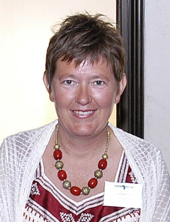 Christie Peacock