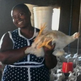 Entrepreneur Advice from Innocentia Maine - Never let fear get in your way