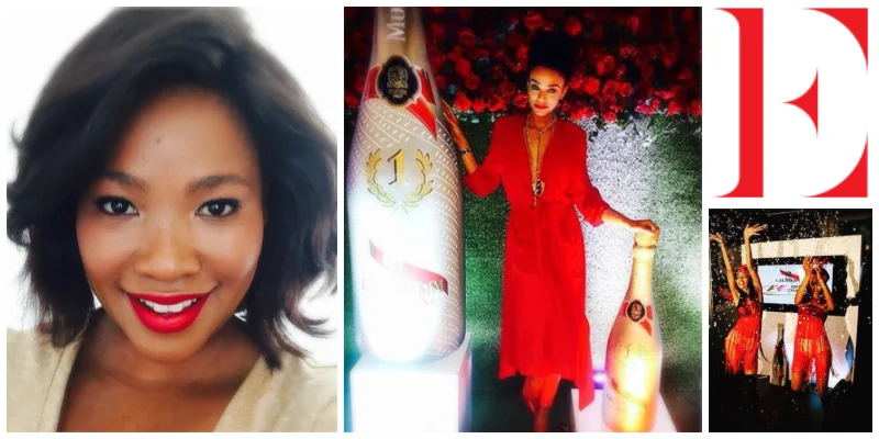 Lucy Worsley, founder of Empire Experiential Marketing (South Africa)