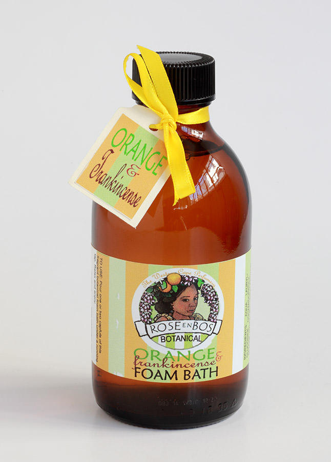 Rose en Bos Orange and Frankincense Foam Bath 200dpi.jpg