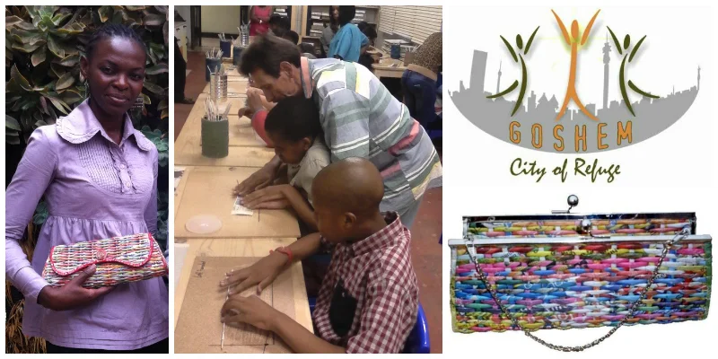 Balungile Sokhulu - The startup story of a fashion designer turned passionate social entrepreneur empowering disadvantaged South Africans with skills