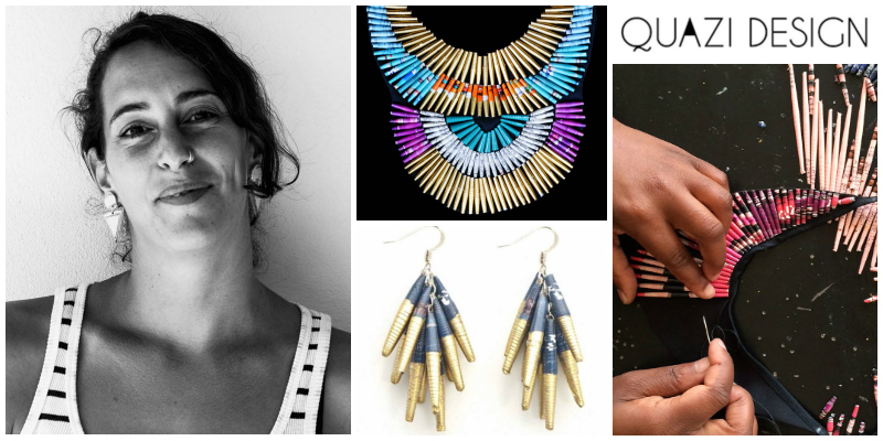Doron Shaltiel , founder of Quazi Design