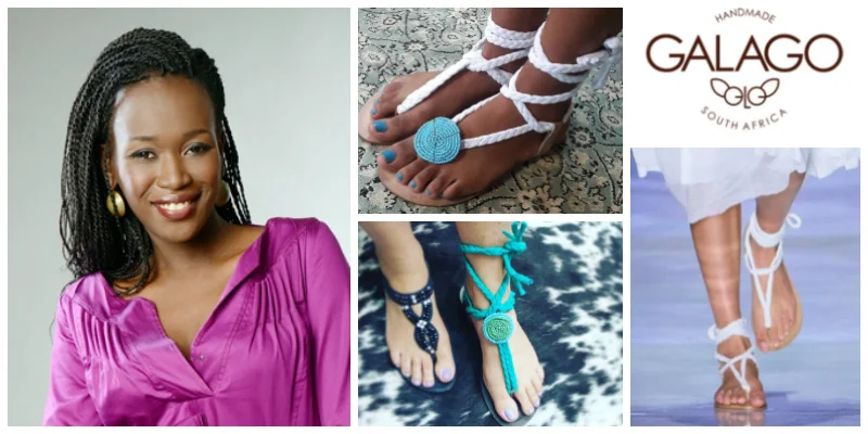 Adhiambo Mula-Lauwers - The startup story of a South African footwear brand turning the traditional concept of shoe design on its head