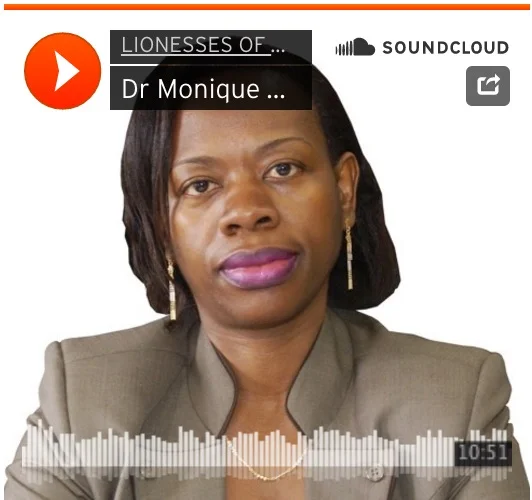 PODCAST: LoA speaks to Dr Monique Nsanzabaganwa, Chairperson of New Faces, New Voices, Rwanda Chapter, about an exciting new Women's Fund launching in the country