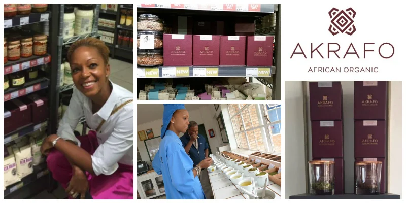 AKRAFO, a new socially responsible gourmet brand launched by the SWAADY Group