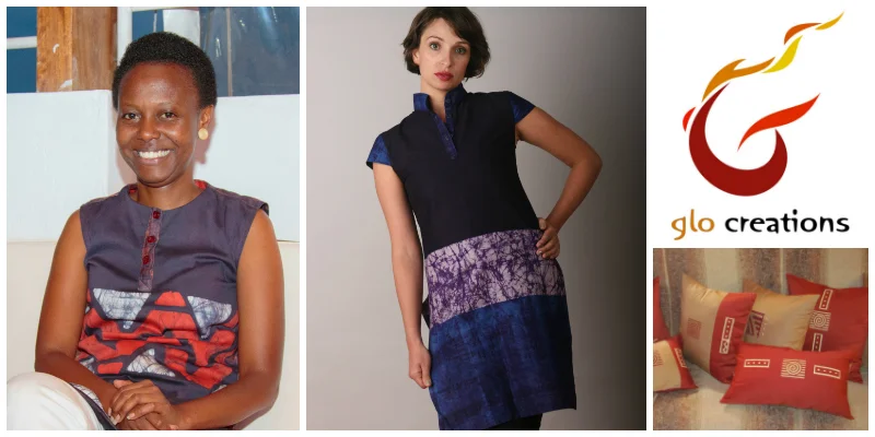 Gloria Kamanzi Uwizera - The startup story of a rising star of the Rwandan design and interior decor scene, putting the country’s design talent on the global map