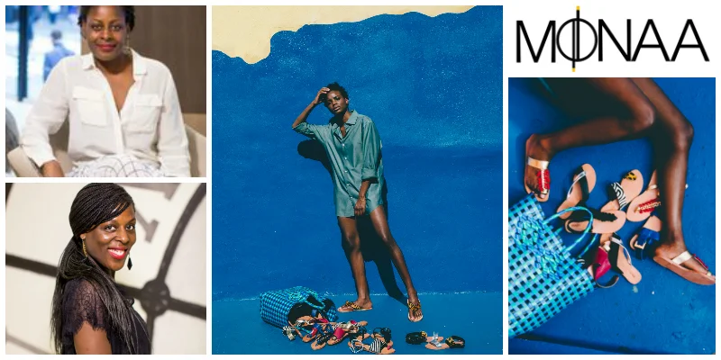 Nana and Afua Dabanka - The startup story of a luxury footwear label, proudly made in Ghana, and inspired by a powerful Ashanti heritage