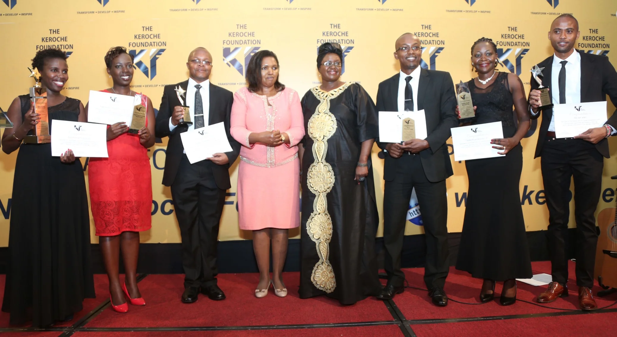 Tabitha Karanja’s Keroche Foundation launches second season of business training project for entrepreneurs in Kenya