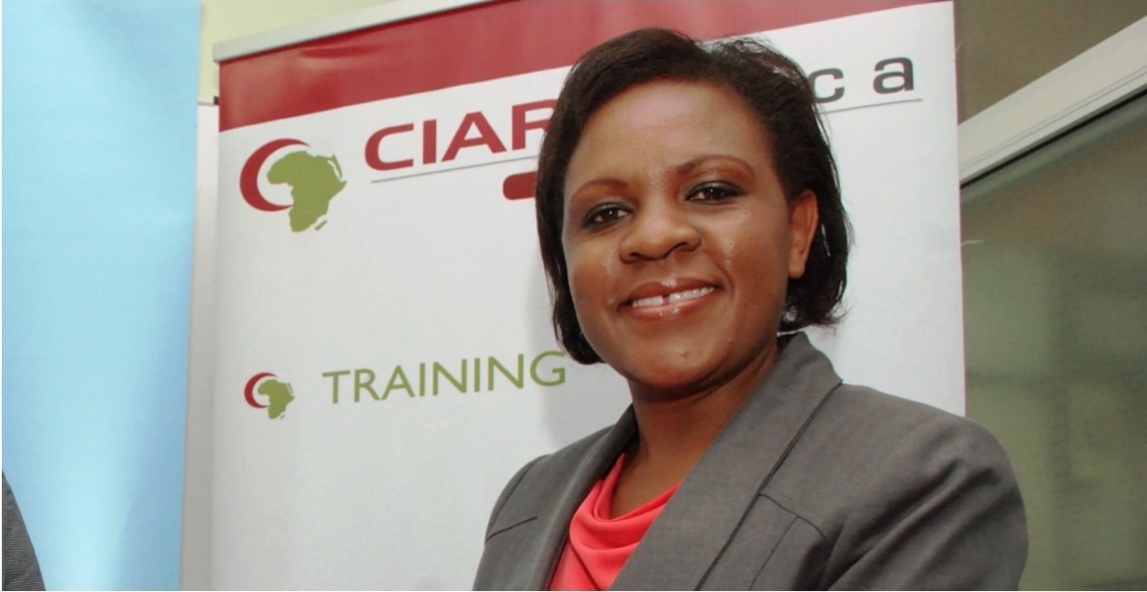 Ruth Kwalanda, founder of CIAR Management Institute&nbsp;(Kenya)