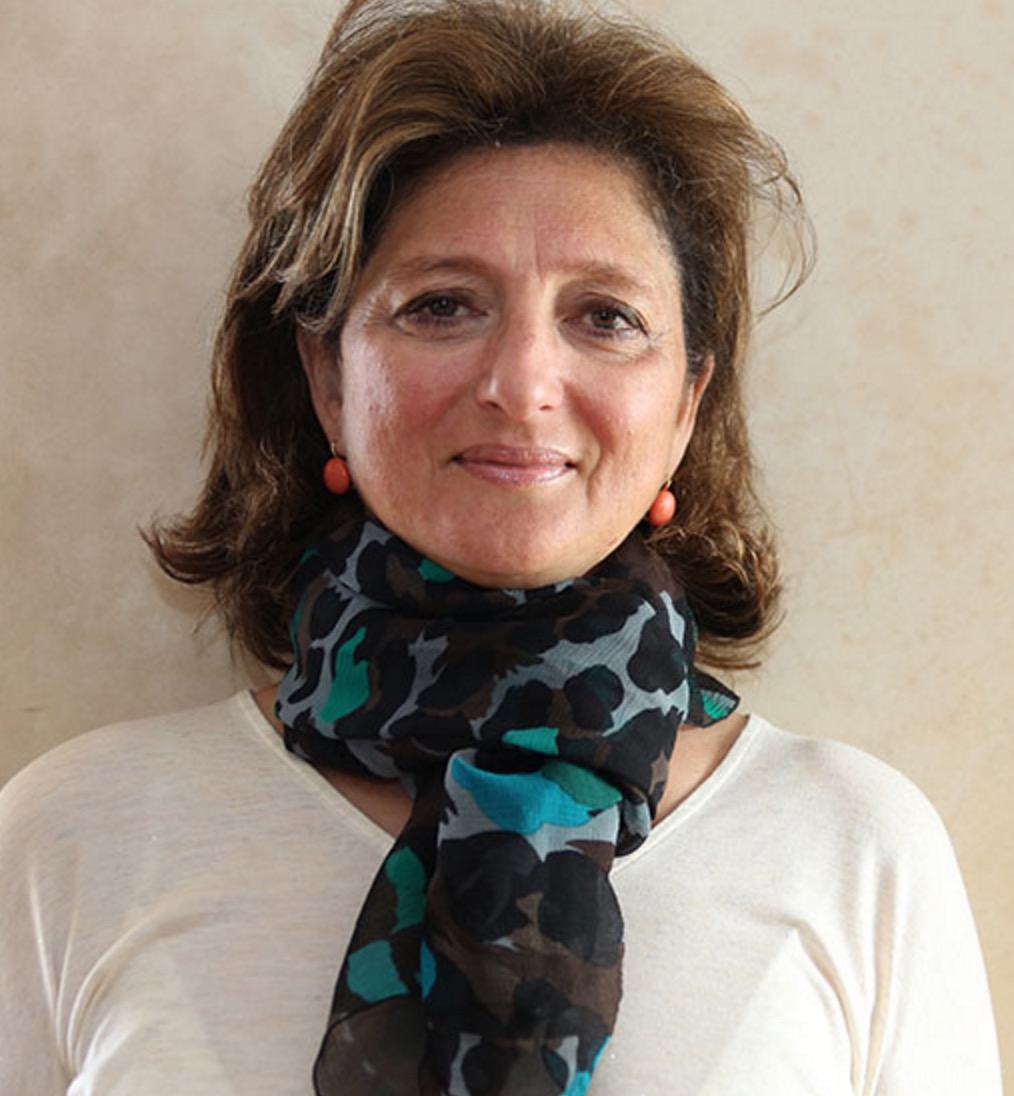 Yasmina Filali