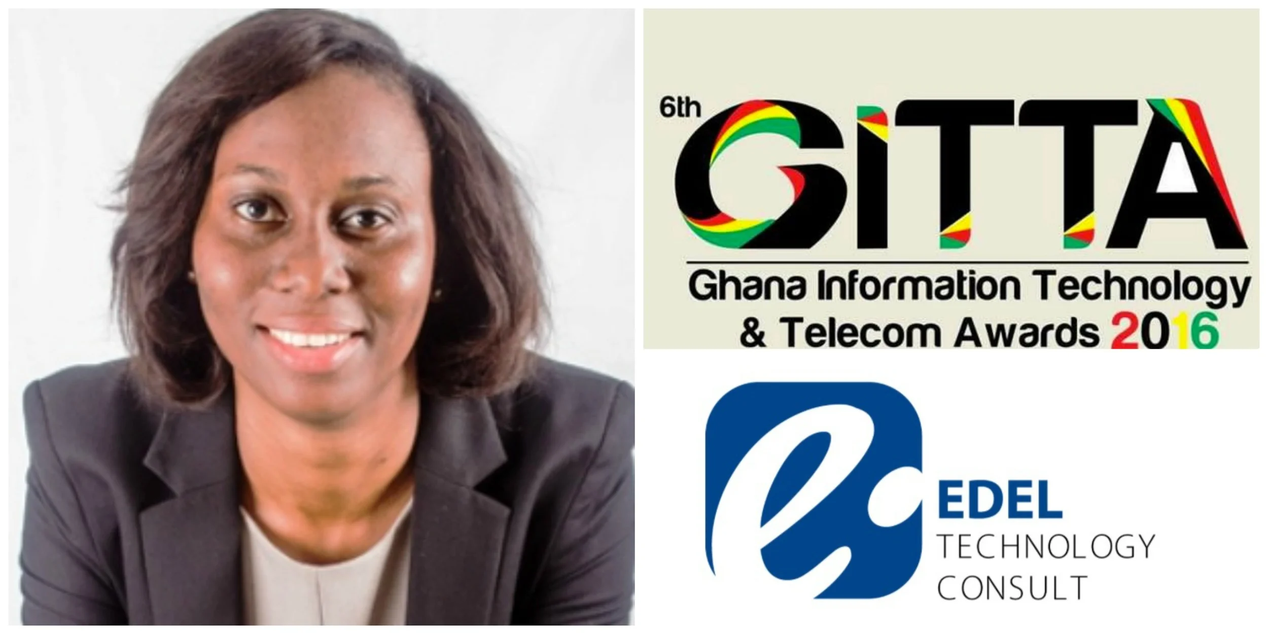100 LIONESSES: Ethel Cofie's Edel Technology Consulting is nominated for IT Consulting Firm of The Year