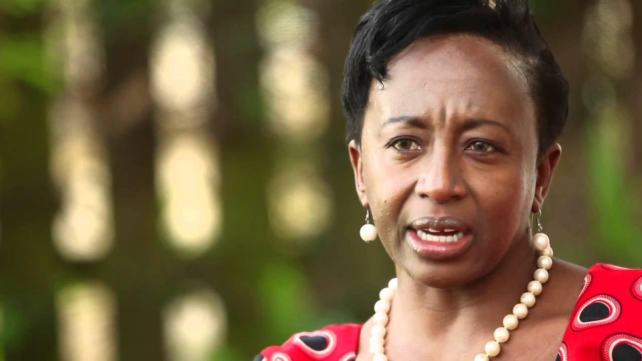 Eva Muraya, founder and CEO of Brand Strategy and Design (Kenya)