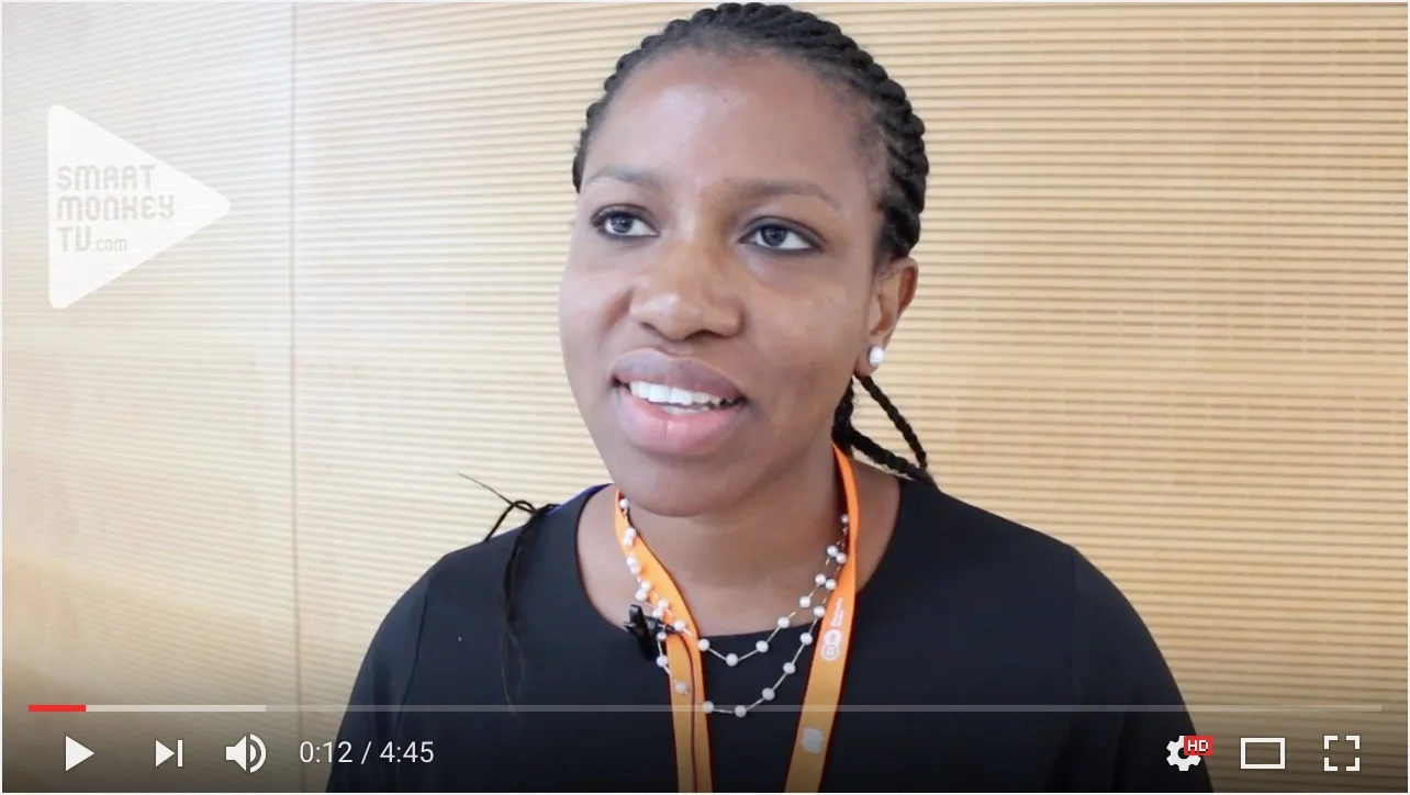 VIDEO: Bilikiss Adebiyi on how Wecyclers is creating a business model for recycling in Lagos