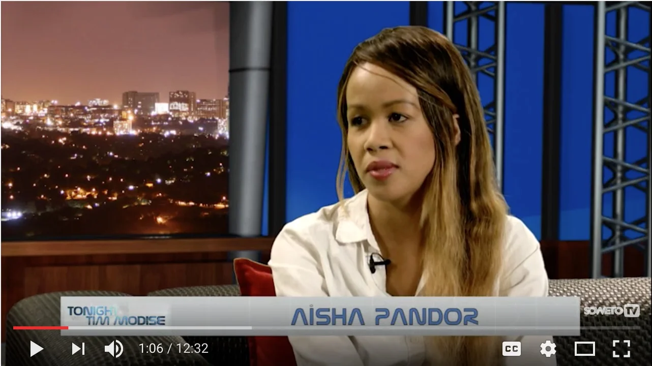 VIDEO: Aisha Pandor talks about how her startup SweepSouth is using technology to provide home services