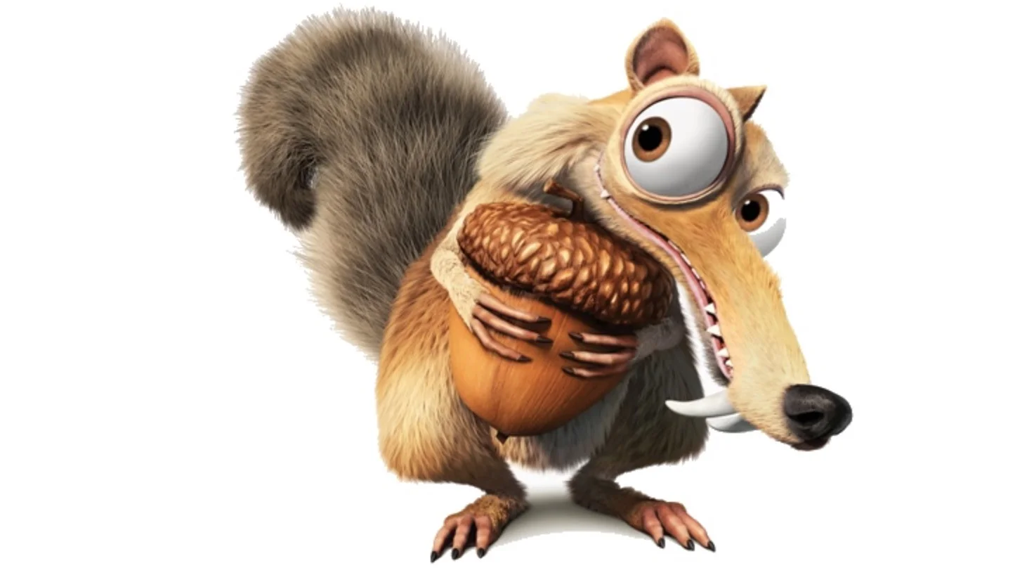ENTREPRENEUR SMARTS: Don't Be the Squirrel!