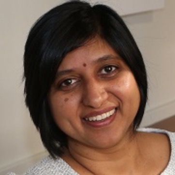 Jayshree Naidoo , Head of Standard Bank Business Incubator (South Africa)