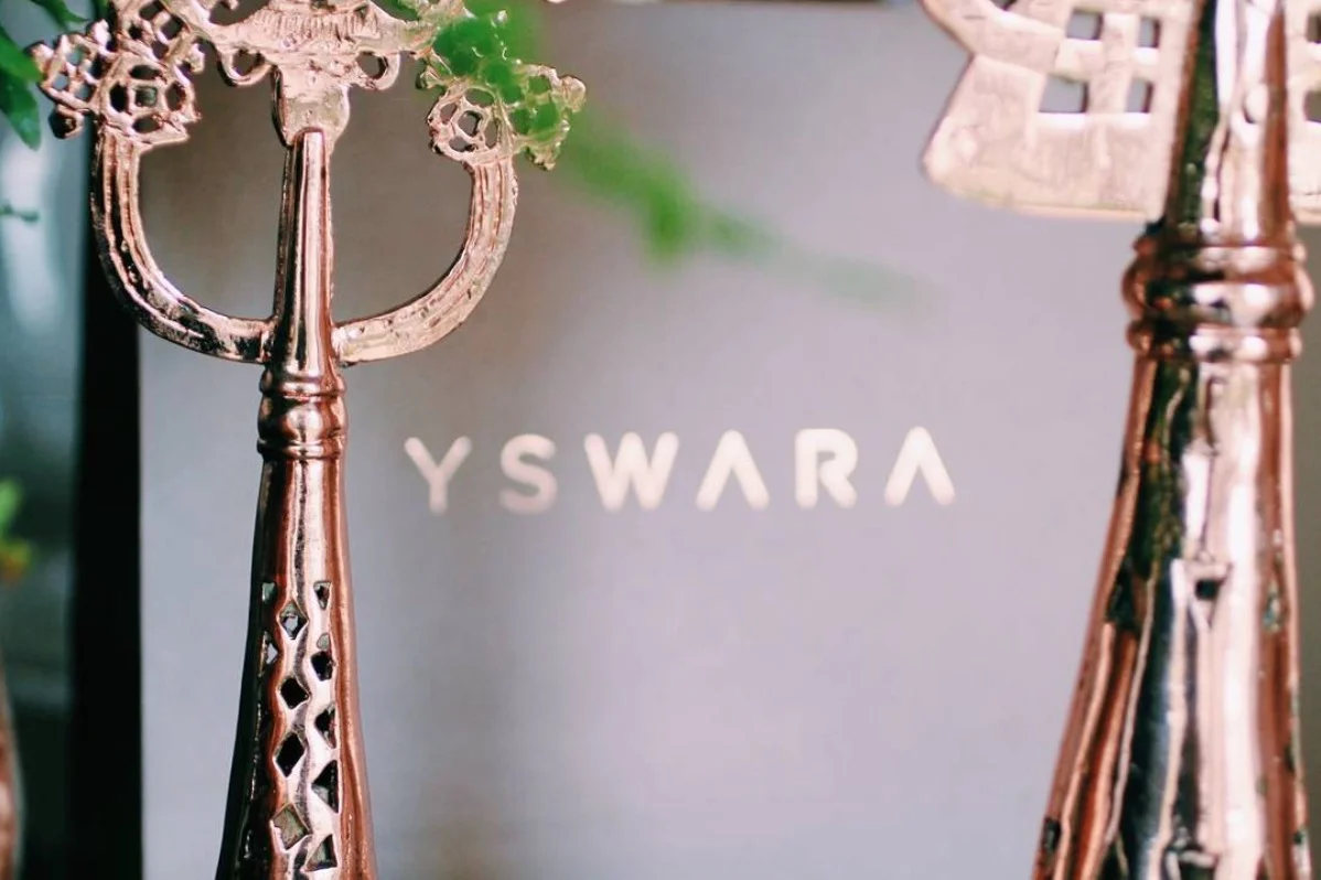 Yswara, the luxury tea and lifestyle brand, celebrates the opening of its first store and tearoom in Johannesburg