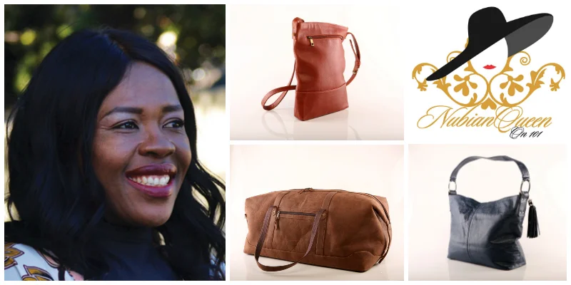 Susan Granger, a proudly South African accessory manufacturer creating exclusive leather handbags from the heart of Johannesburg