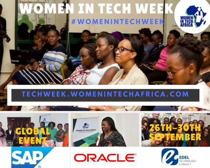 100 LIONESSES: Women in Tech Founder, Ethel Cofie, Announces Largest Global Gathering of Women in Technology Week Celebration to be Held Across Africa and the Diaspora