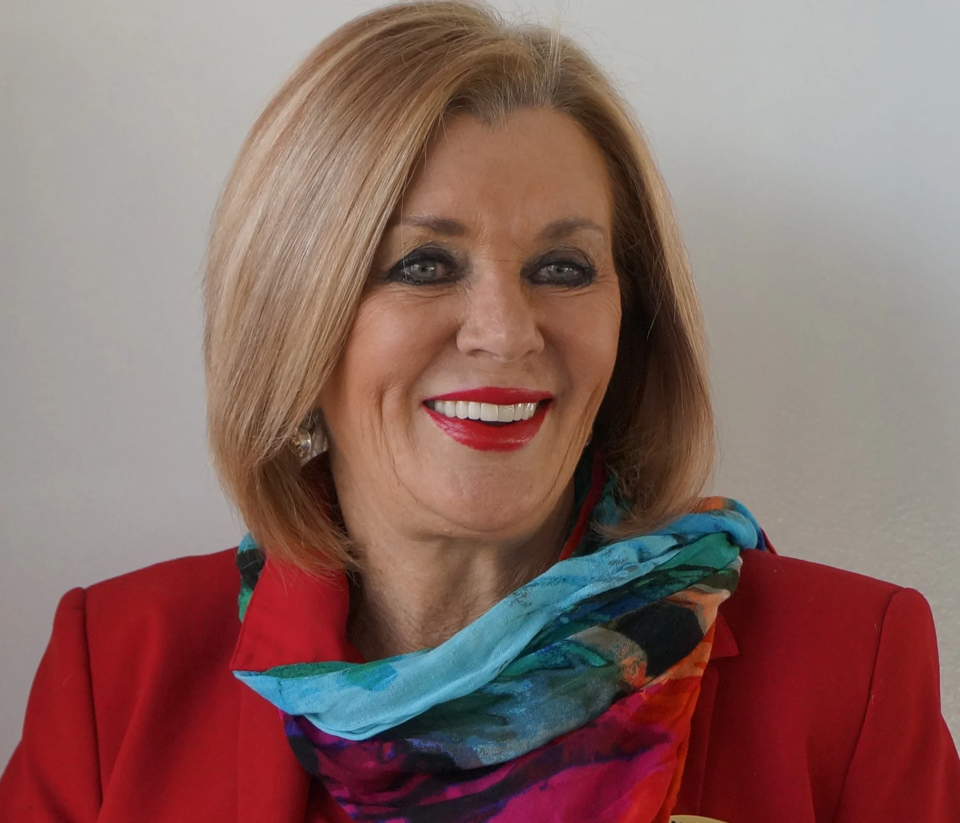 100 LIONESSES: 'Life is a balancing act' Margaret Hirsch