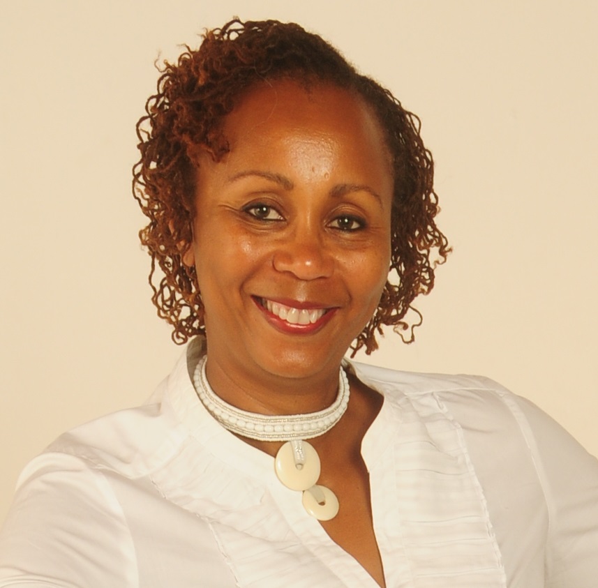 Anne Githuku-Shongwe , Representative, UN Women South Africa Multi-Country Office