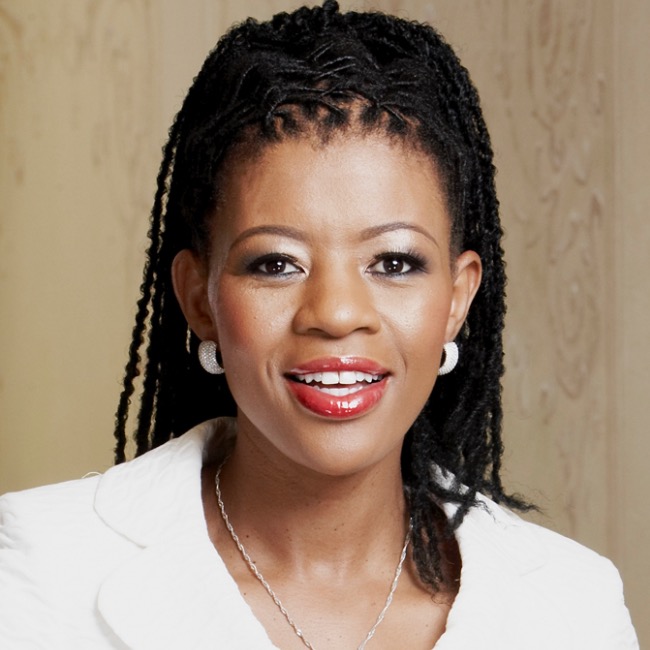 Johanna Mukoki , Co-Founder & Group CEO, Travel with Flair - Corporate Travel (South Africa)