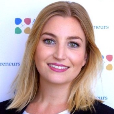 Lisa van Eck , Regional Coordinator for the Aspen Network of Development Entrepreneurs (ANDE) South Africa chapter