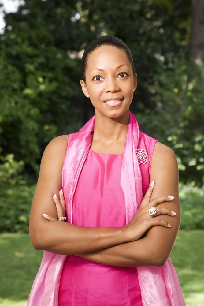 Entrepreneur Advice from Swaady Martin: Building a luxury brand from scratch is not for the faint hearted