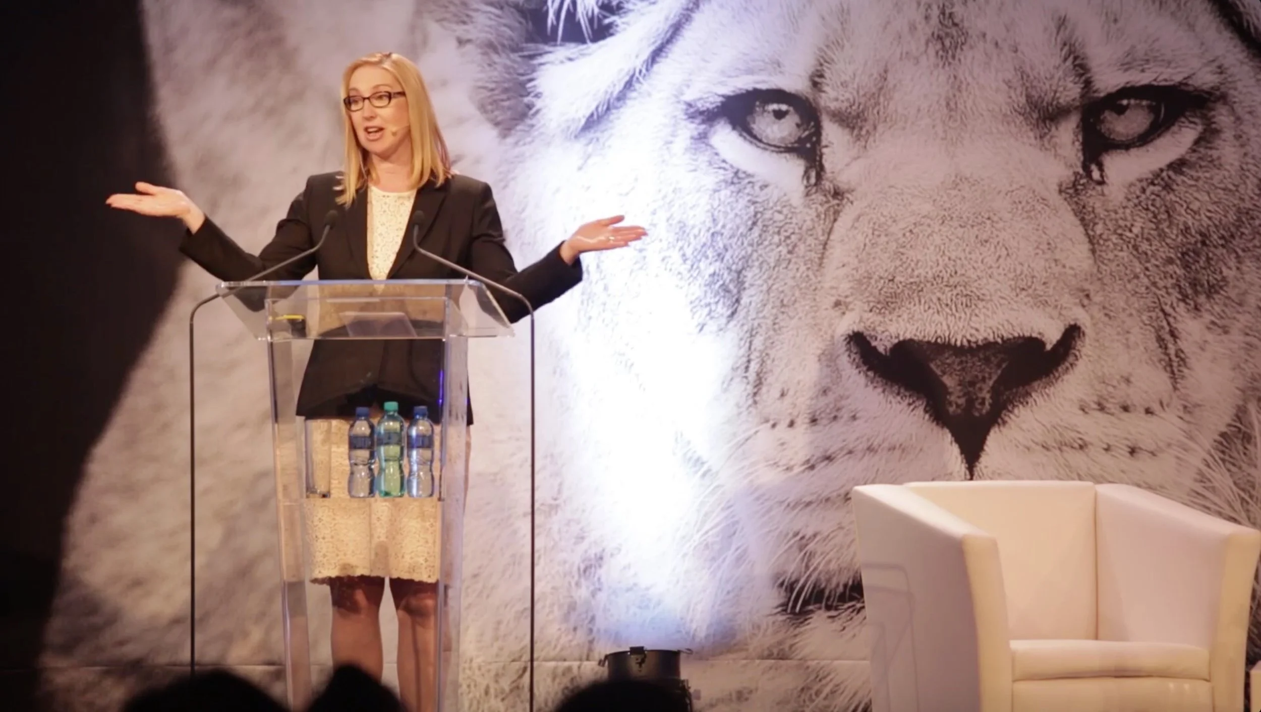 VIDEO: Highlights of the Lionesses of Africa Annual Conference 2016