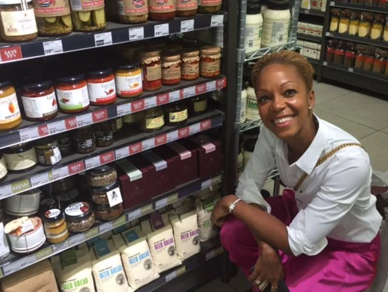 100 LIONESSES: Swaady Martin on developing strategies and tactics to expand an African global luxury brand