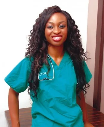 Quote of the Day by Ola Orekunrin