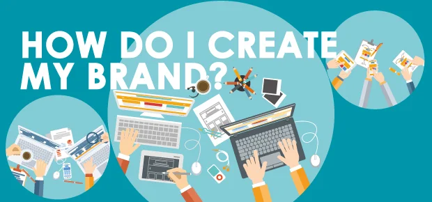 How do I create my brand?