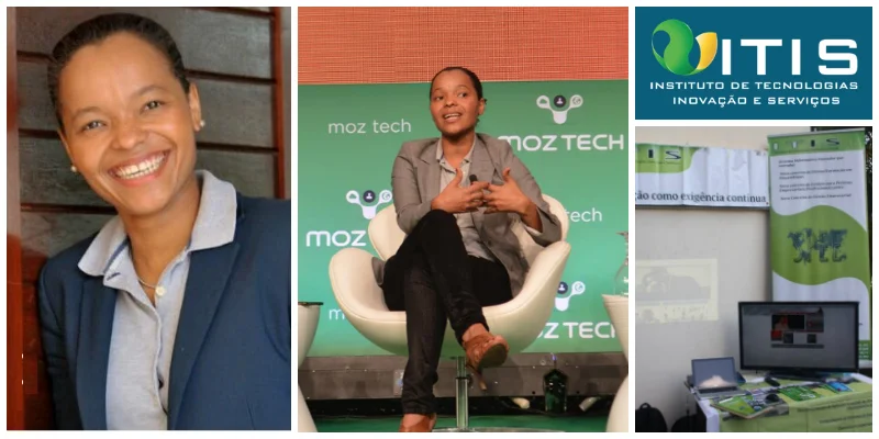 Gérsia Sequeira, a Mozambican entrepreneur creating innovative software solutions with high impact