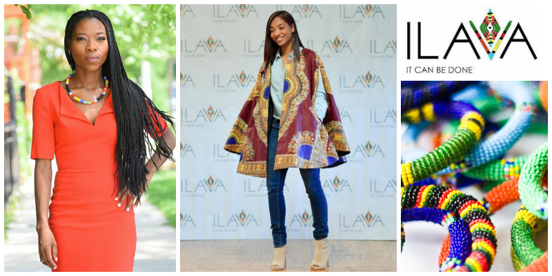 Rahel Mwitula Williams, founder of ILAVA&nbsp;(Tanzania/Kenya)