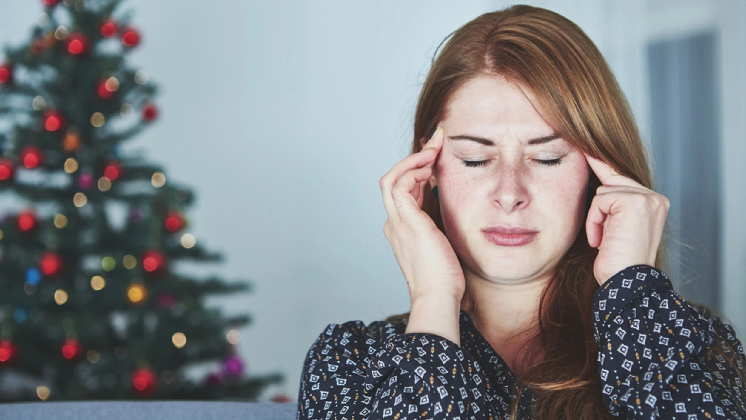 How to deal with festive season holiday stress