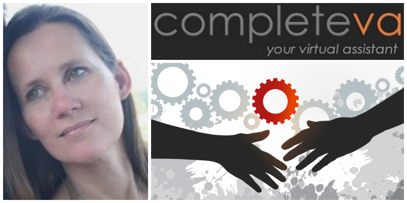 Martie Cronje, founder of Complete VA (South Africa)