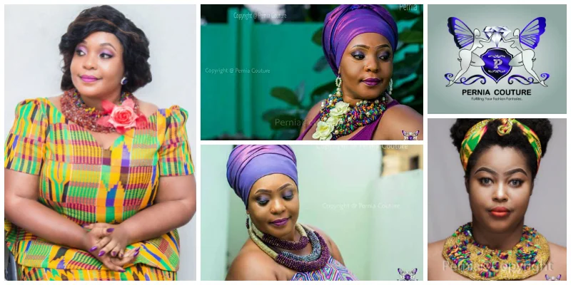 Anna Cole Ojukwu, a Ghanaian design entrepreneur instilling confidence through her bold accessory and clothing collections