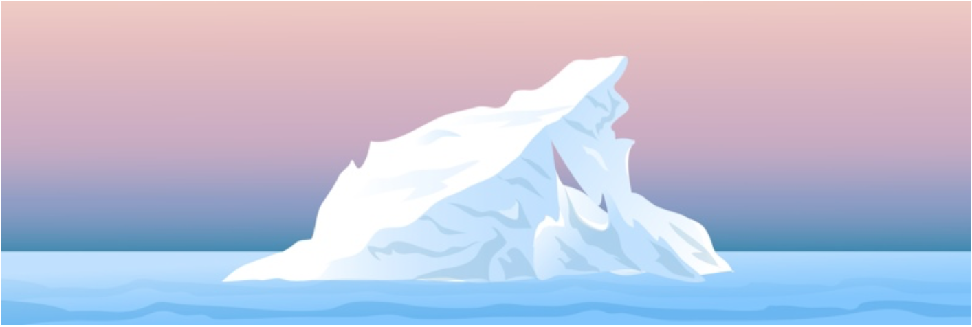 ENTREPRENEUR SMARTS: Protect Yourself with Icebergs