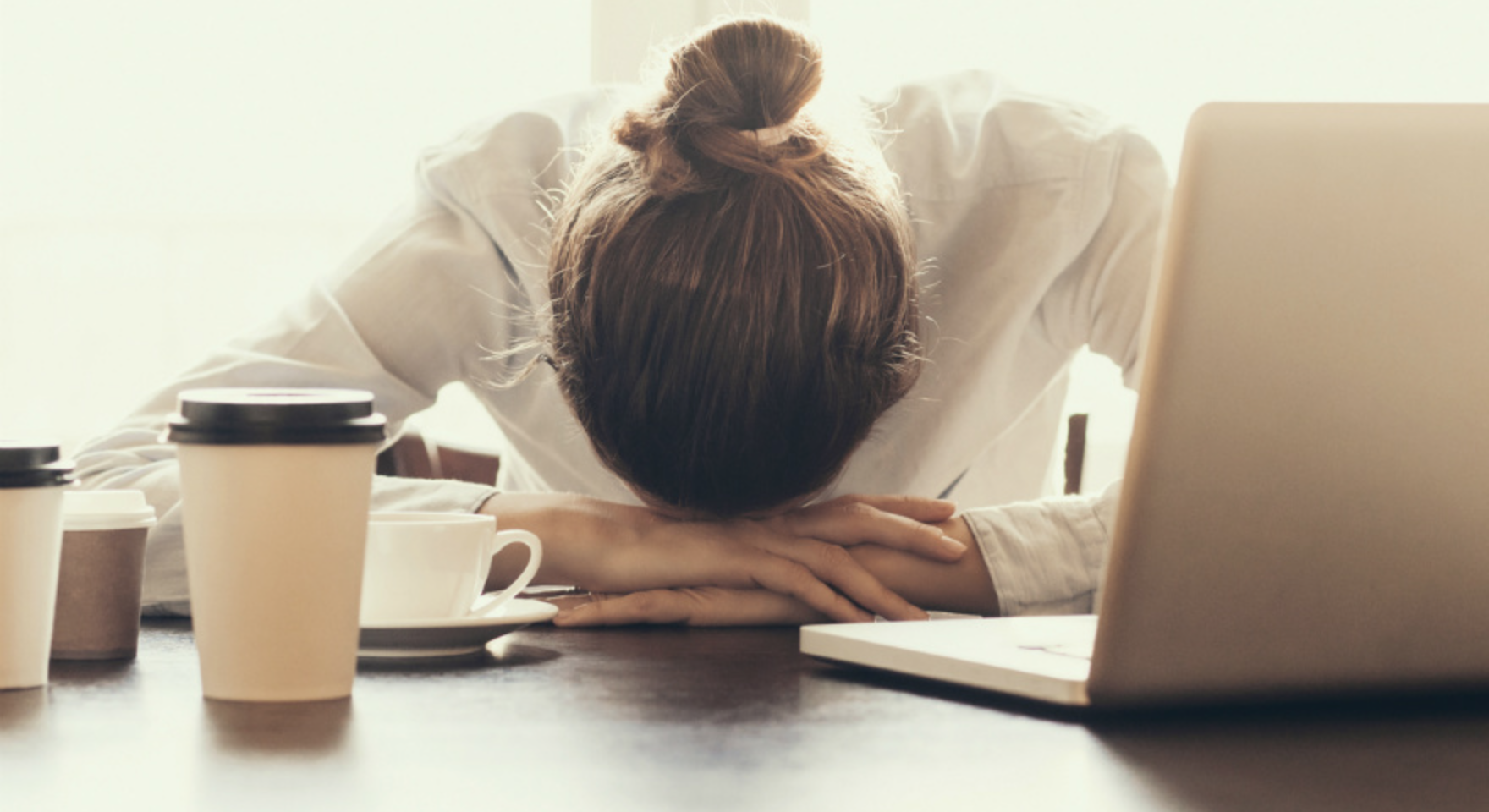 How do you respond to stress as an entrepreneur?