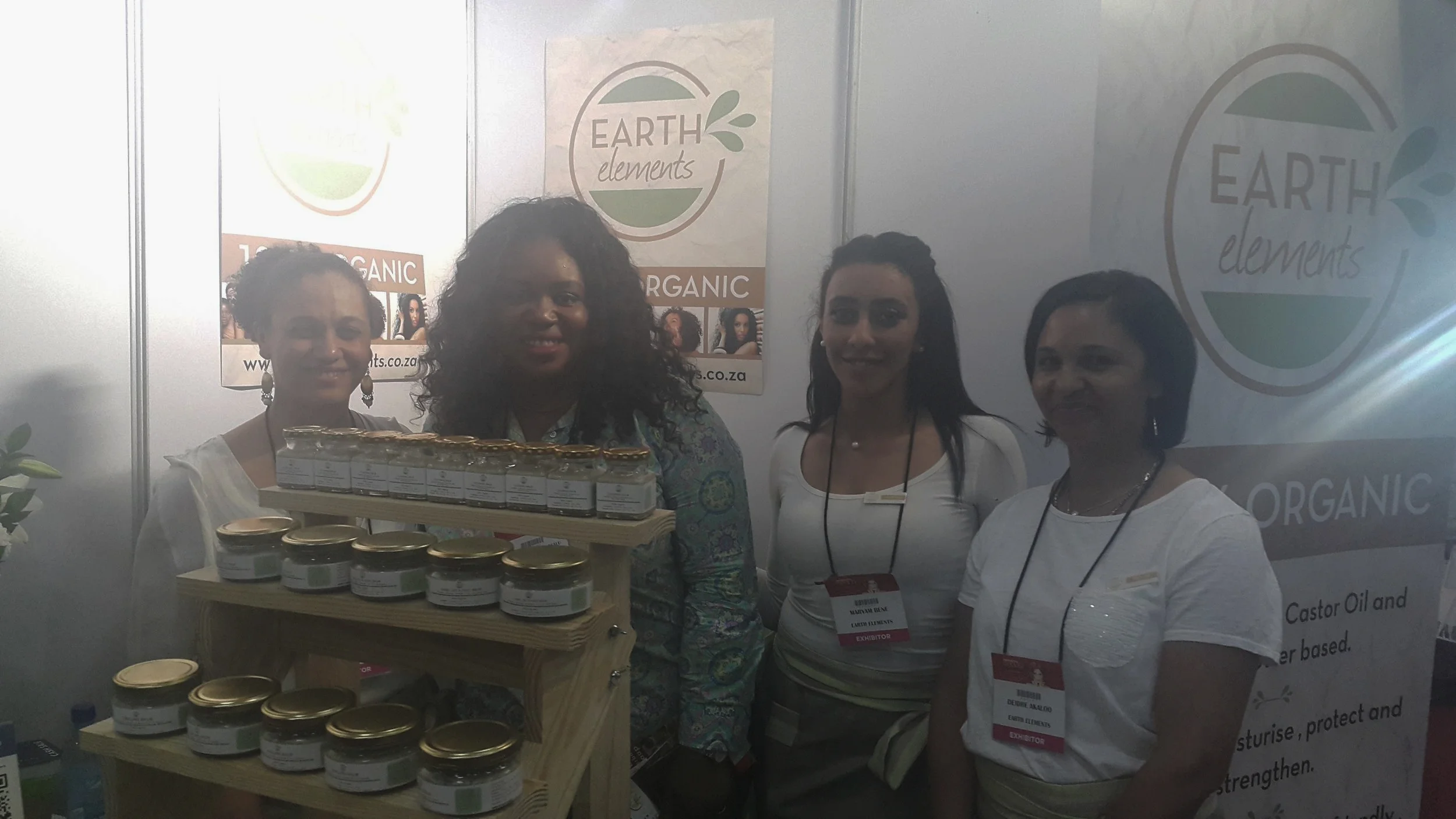 CEO Daolus with one of d companies she supplys Earth Elements .jpg