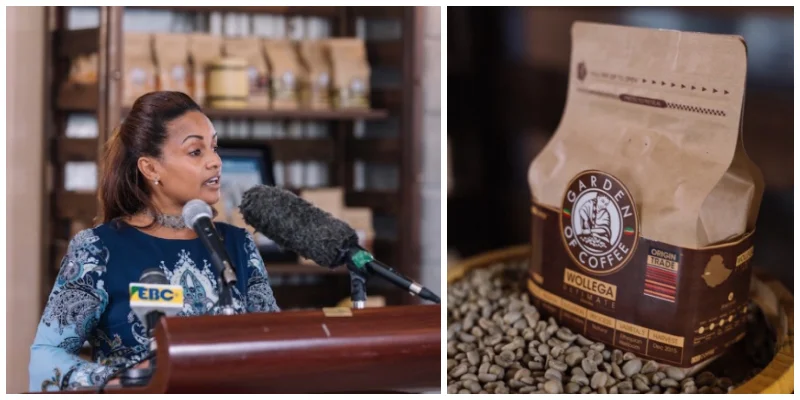 SoleRebels founder Bethlehem Tilahun Alemu demonstrates the power of thinking big with her new Garden of Coffee venture