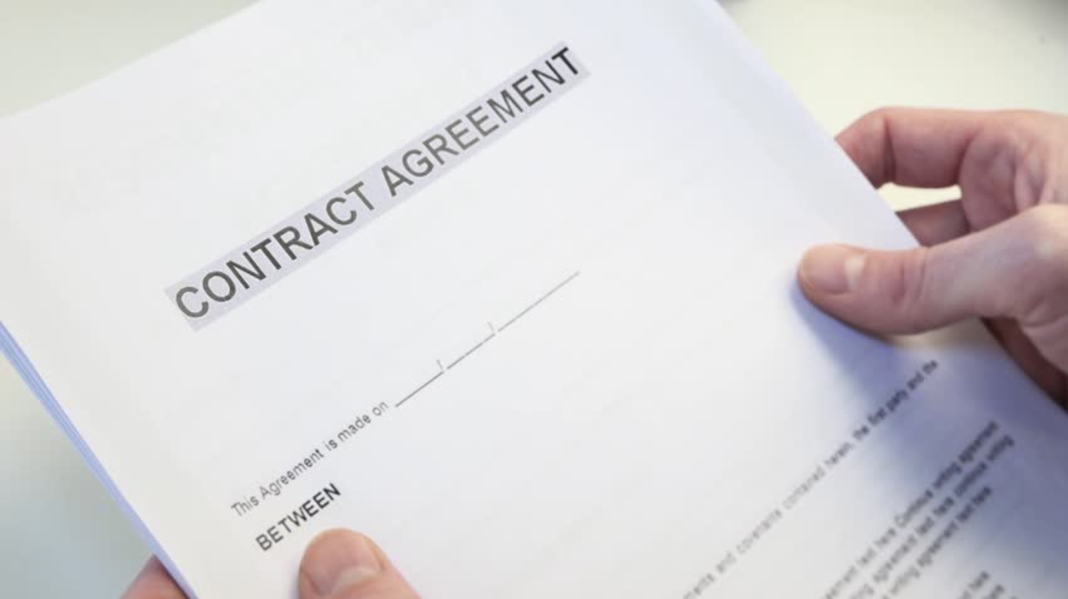 A legal guide to contracts in South Africa