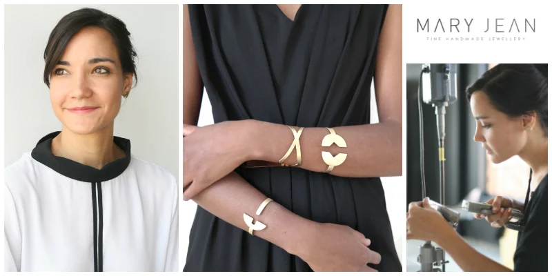 Mary-Jean Treloar, a South African jeweller putting her passion for Africa into precious metals